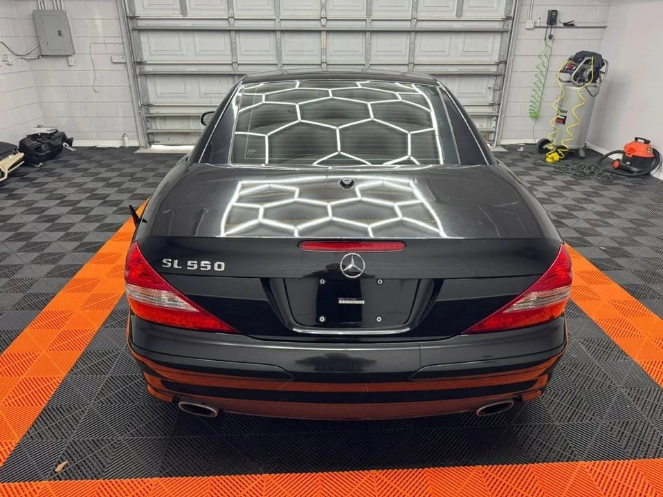 2007 Mercedes-Benz R230 SL-Class - Image 3 of 20