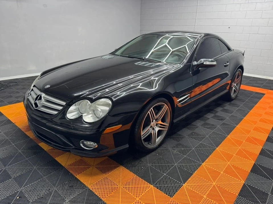 2007 Mercedes-Benz R230 SL-Class - Image 8 of 20