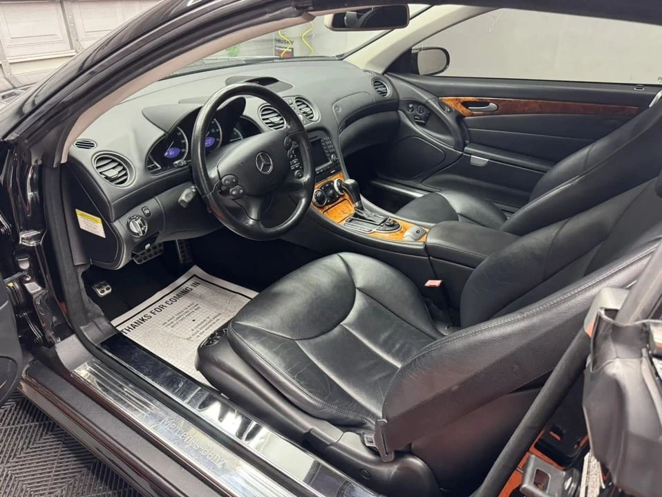 2007 Mercedes-Benz R230 SL-Class - Image 14 of 20