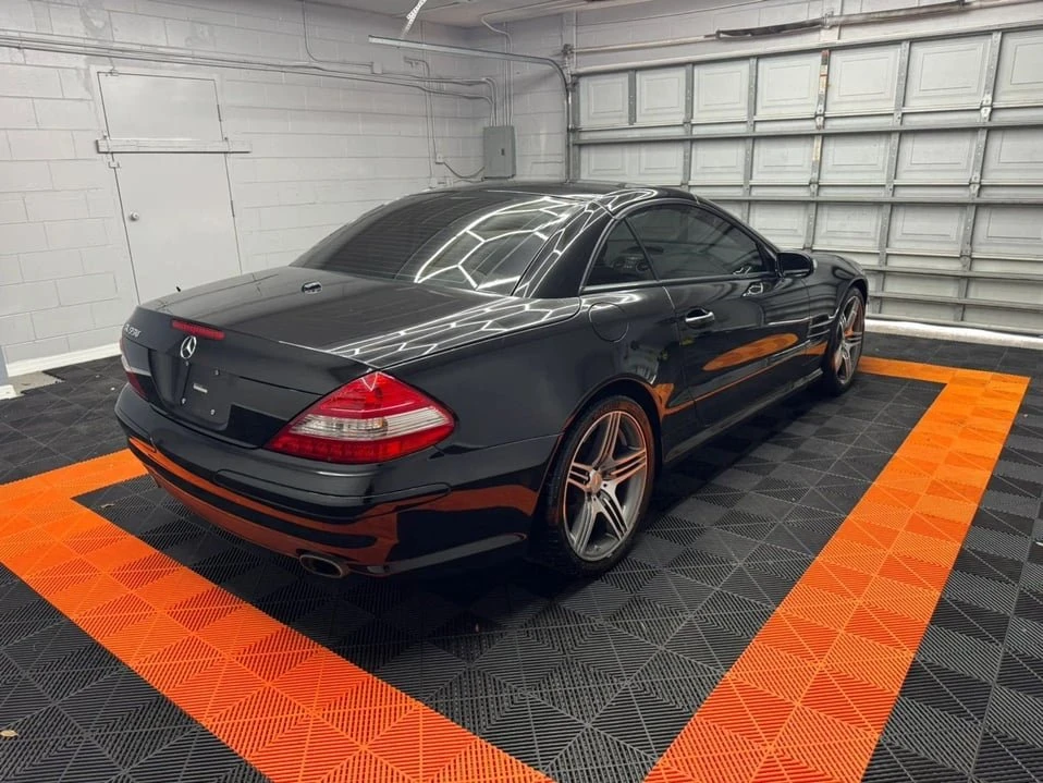 2007 Mercedes-Benz R230 SL-Class - Image 9 of 20