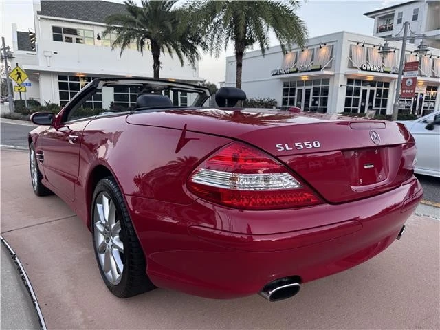 2007 Mercedes-Benz R230 SL-Class - Image 4 of 20
