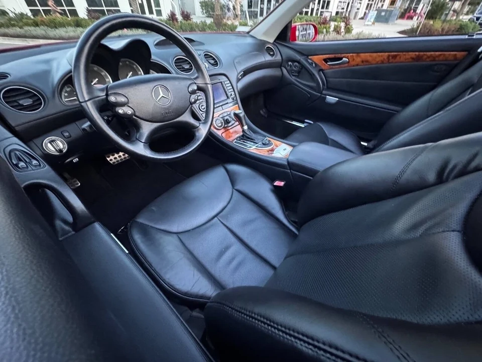 2007 Mercedes-Benz R230 SL-Class - Image 20 of 21