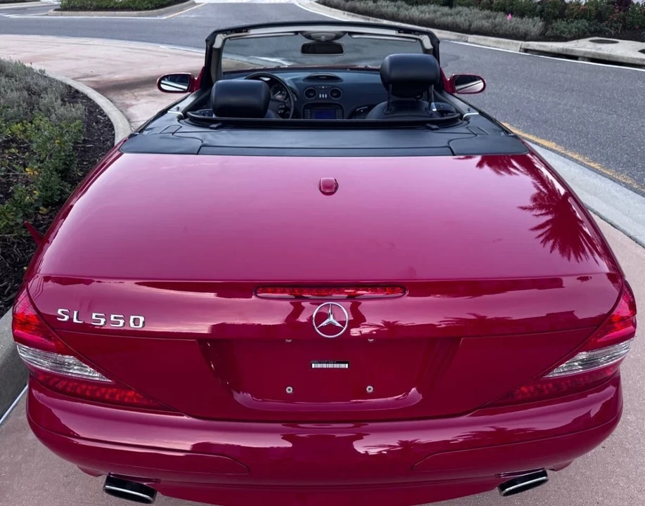 2007 Mercedes-Benz R230 SL-Class - Image 7 of 21