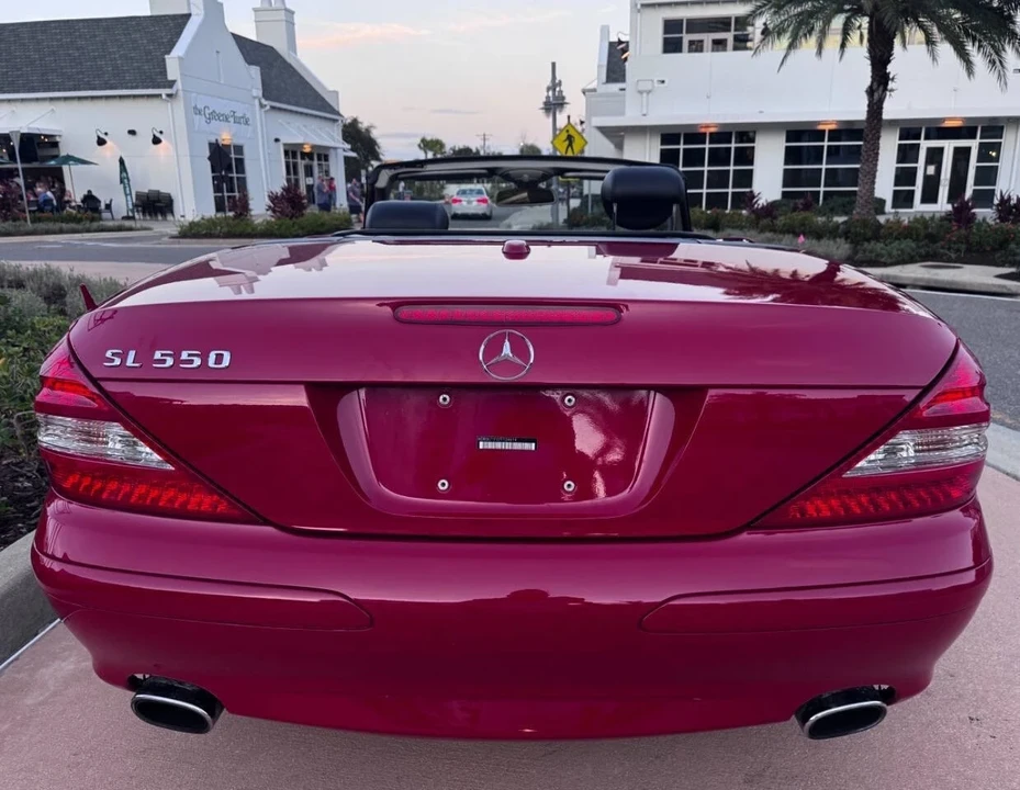 2007 Mercedes-Benz R230 SL-Class - Image 6 of 21