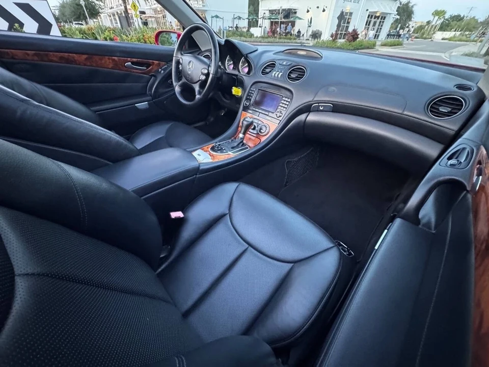 2007 Mercedes-Benz R230 SL-Class - Image 17 of 21