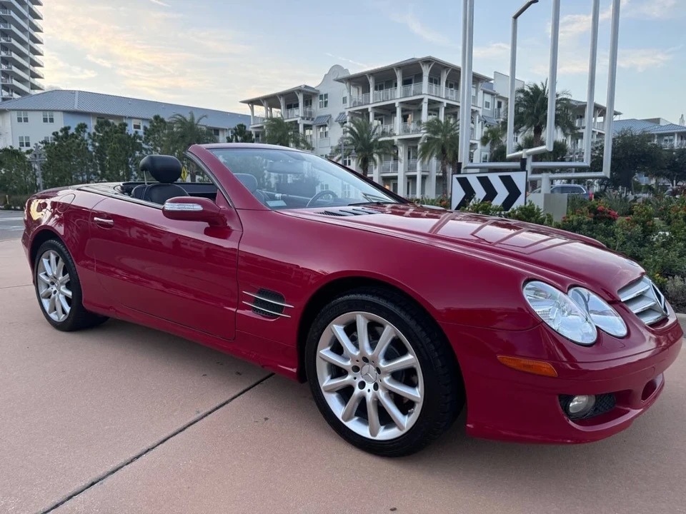 2007 Mercedes-Benz R230 SL-Class - Image 11 of 21