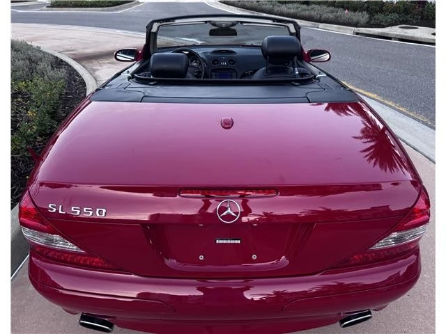 2007 Mercedes-Benz R230 SL-Class - Image 7 of 20