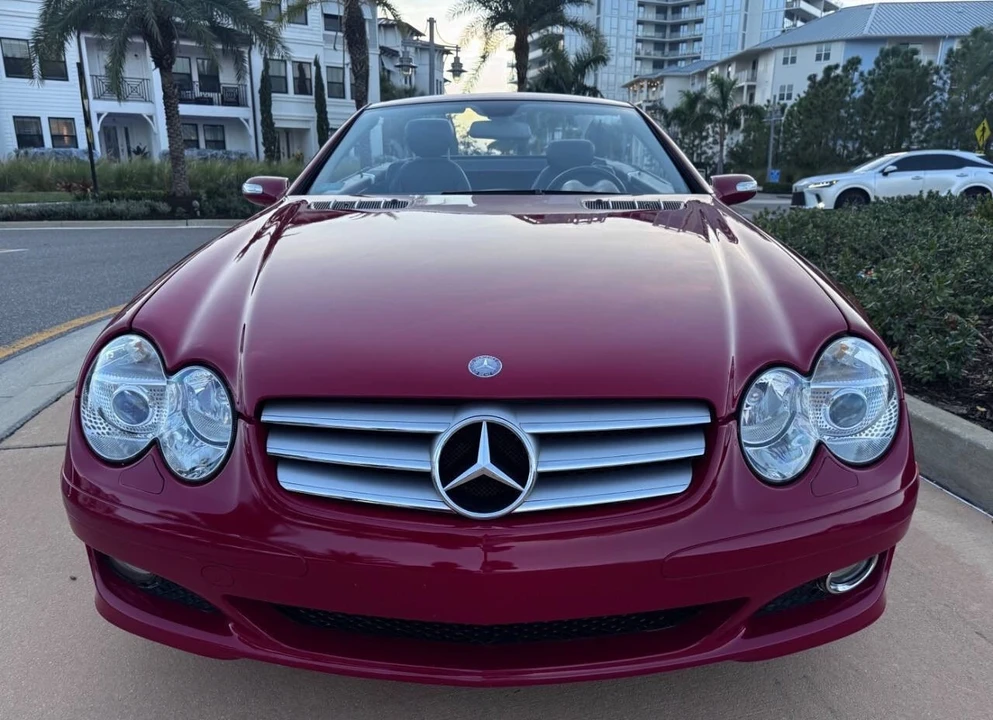 2007 Mercedes-Benz R230 SL-Class - Image 14 of 21