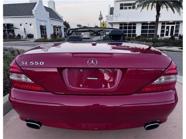 2007 Mercedes-Benz R230 SL-Class - Image 10 of 20