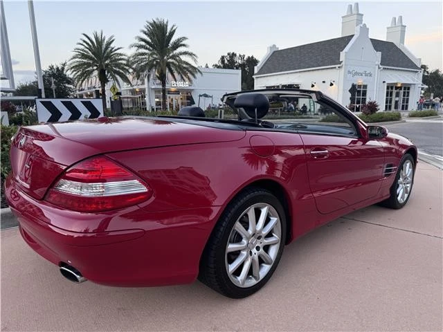 2007 Mercedes-Benz R230 SL-Class - Image 5 of 20