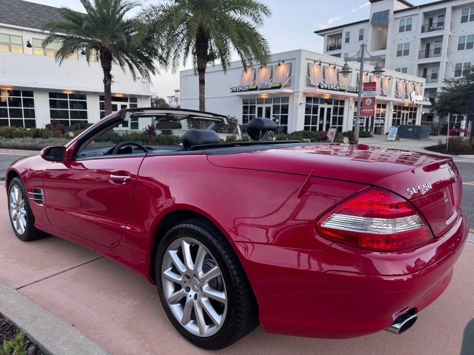 2007 Mercedes-Benz R230 SL-Class - Image 4 of 21