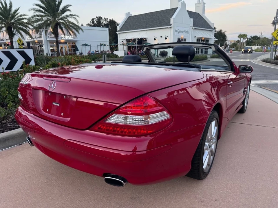 2007 Mercedes-Benz R230 SL-Class - Image 8 of 21