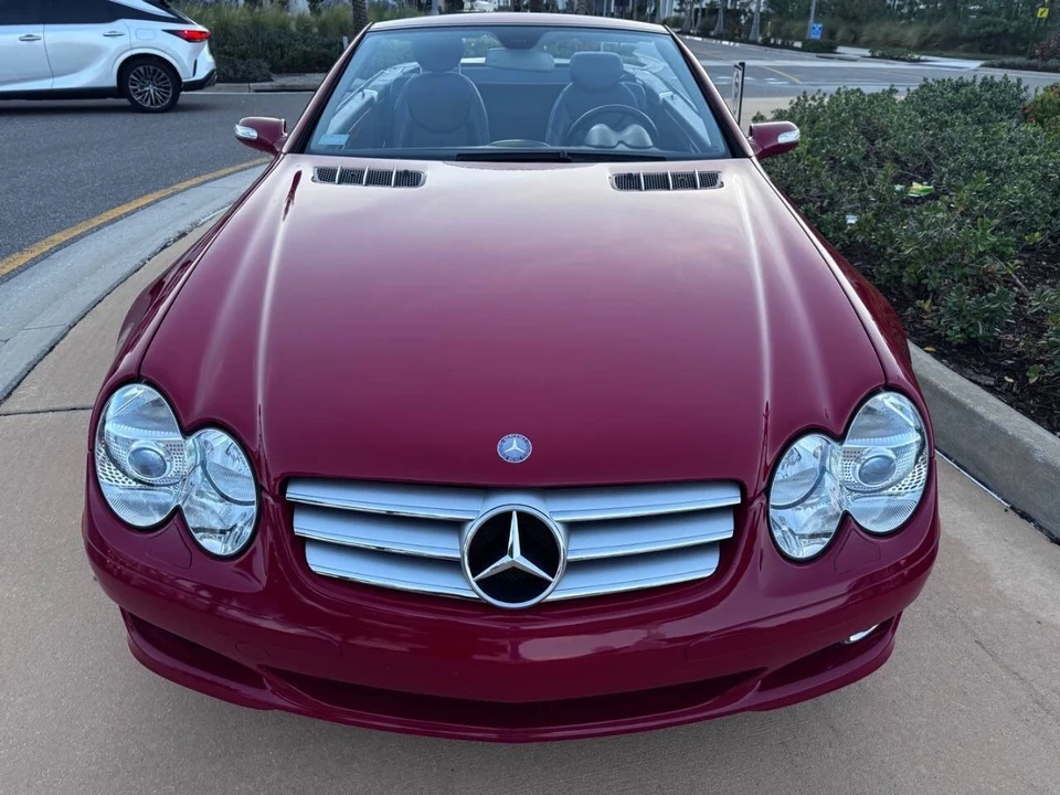 2007 Mercedes-Benz R230 SL-Class - Image 13 of 21