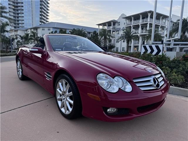 2007 Mercedes-Benz R230 SL-Class - Image 12 of 20
