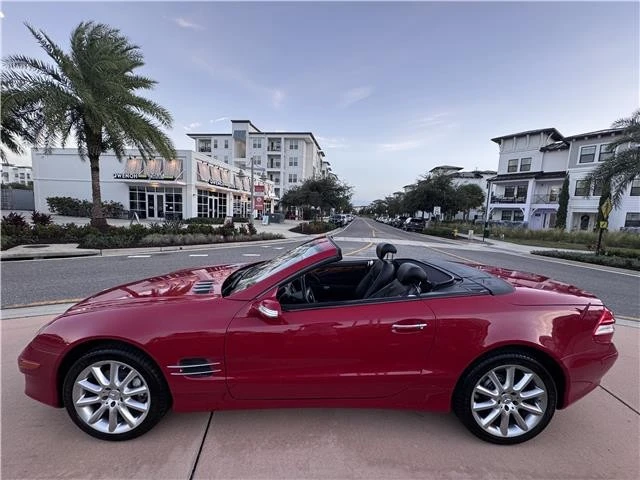 2007 Mercedes-Benz R230 SL-Class - Image 6 of 20