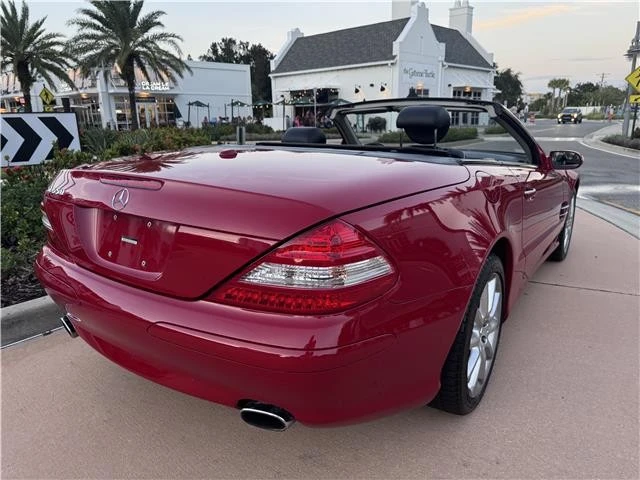 2007 Mercedes-Benz R230 SL-Class - Image 8 of 20