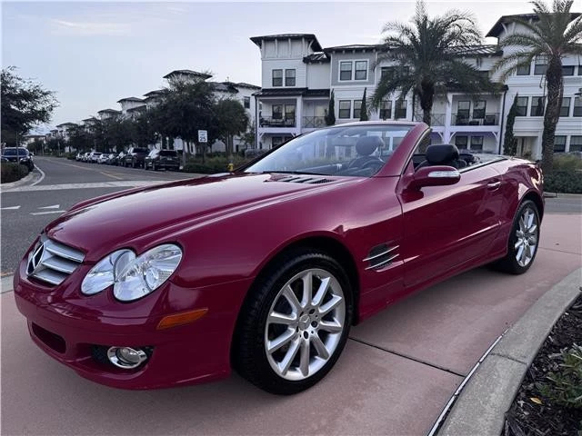 2007 Mercedes-Benz R230 SL-Class - Image 2 of 20