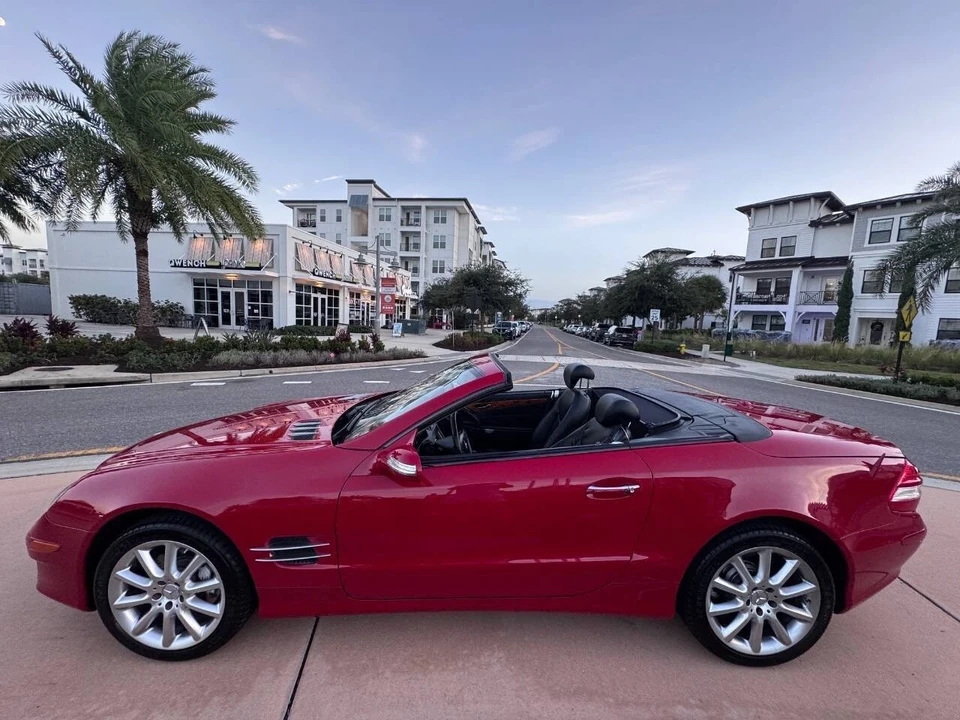 2007 Mercedes-Benz R230 SL-Class - Image 3 of 21