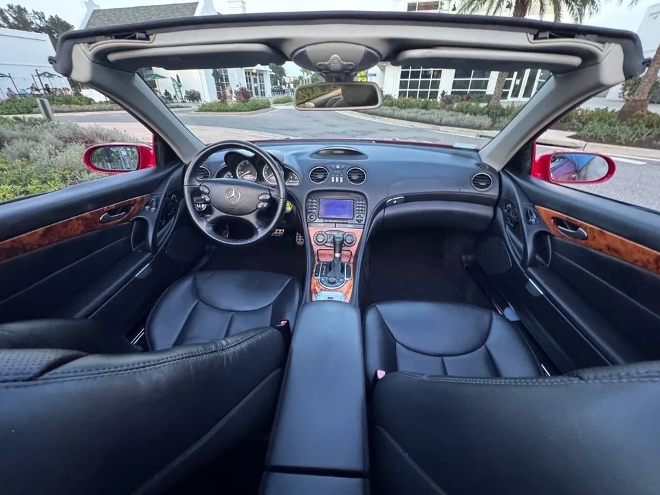 2007 Mercedes-Benz R230 SL-Class - Image 16 of 21