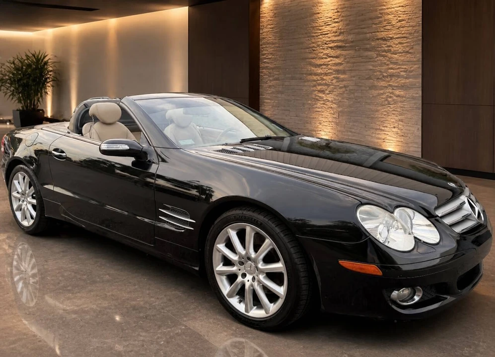 2007 Mercedes-Benz R230 SL-Class - Image 2 of 31