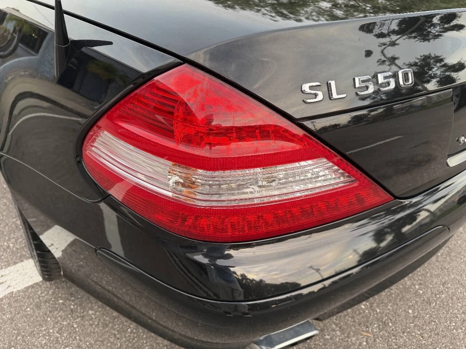 2007 Mercedes-Benz R230 SL-Class - Image 19 of 31