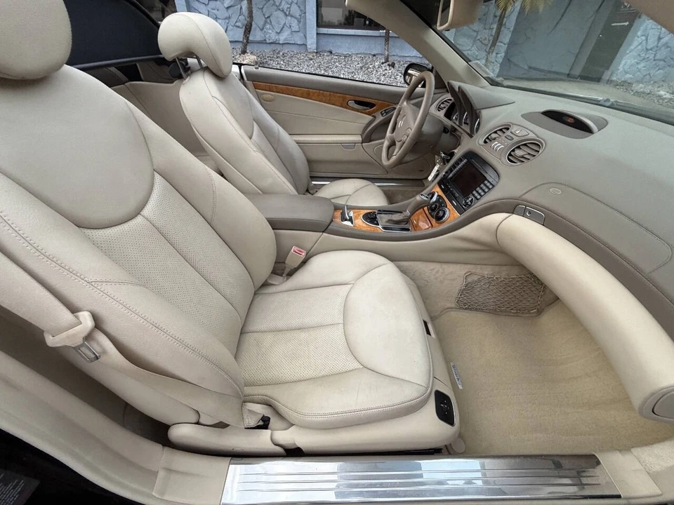 2007 Mercedes-Benz R230 SL-Class - Image 23 of 31