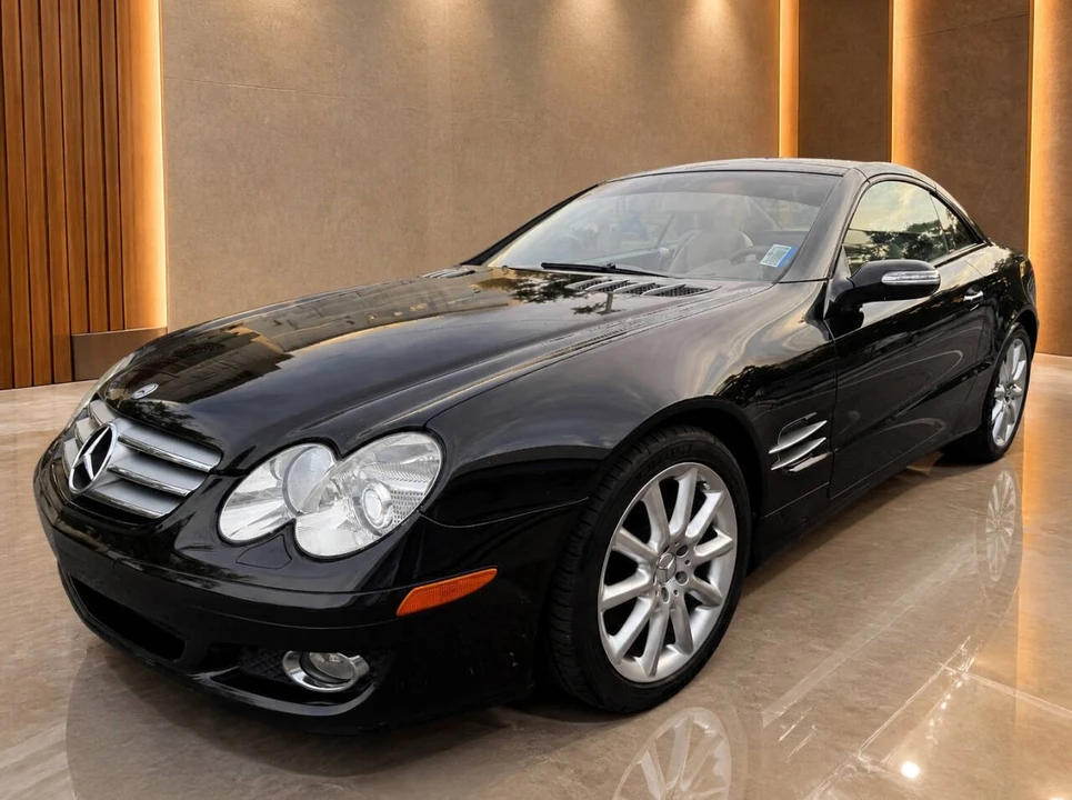 2007 Mercedes-Benz R230 SL-Class - Image 6 of 31
