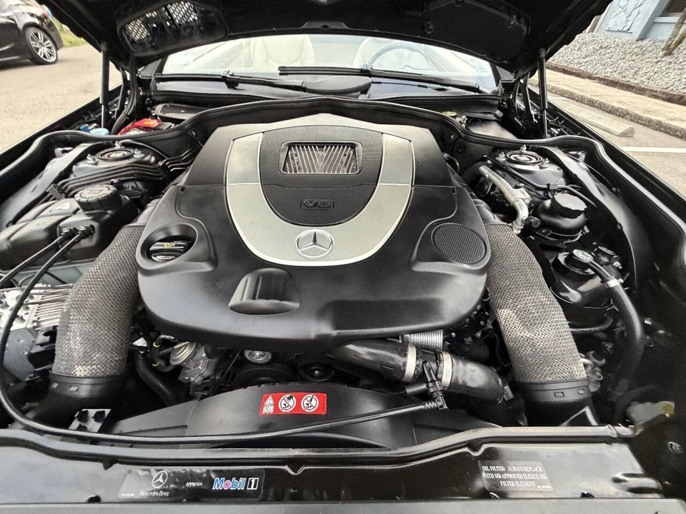2007 Mercedes-Benz R230 SL-Class - Image 29 of 31