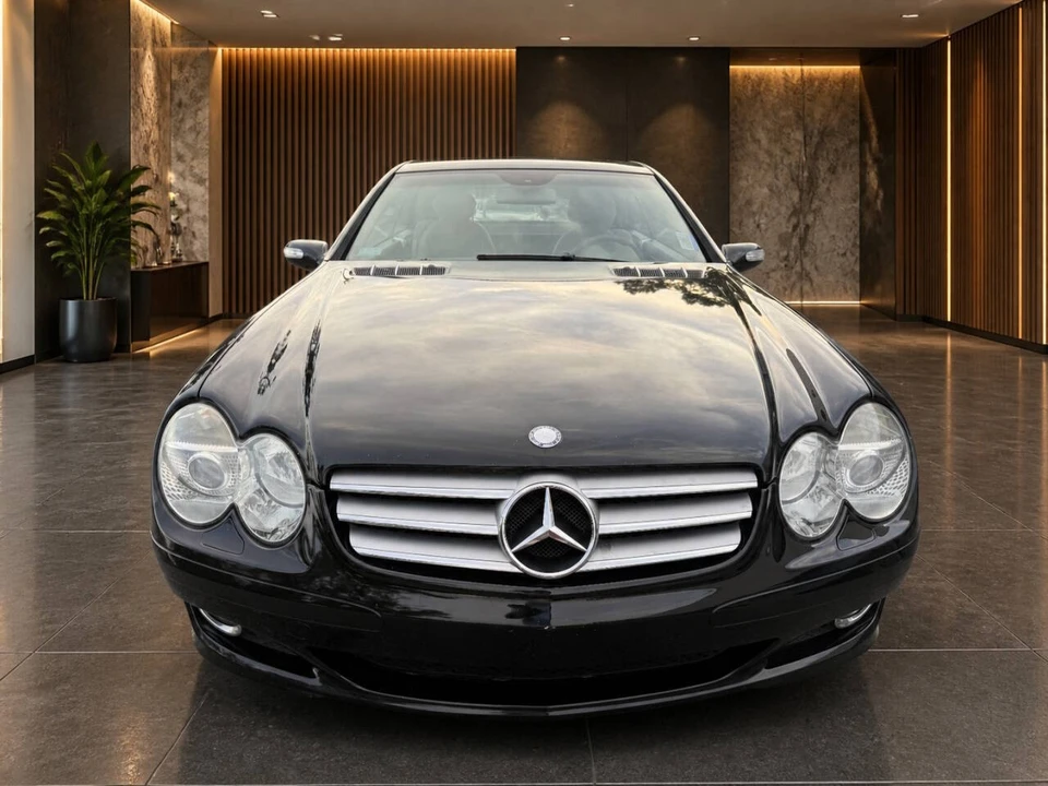 2007 Mercedes-Benz R230 SL-Class - Image 7 of 31