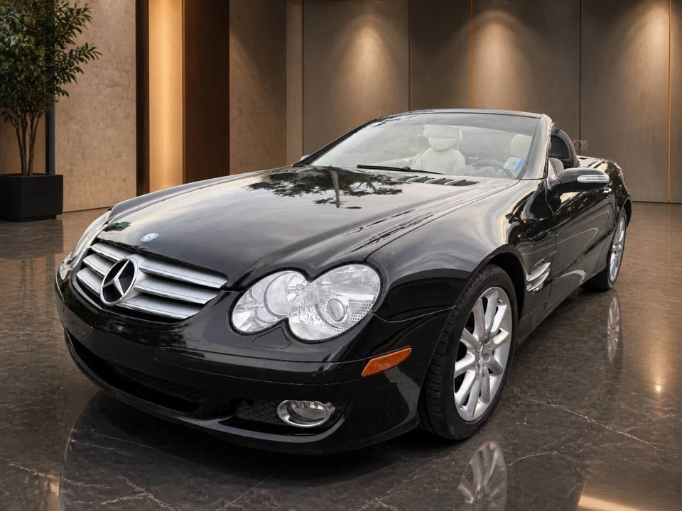 2007 Mercedes-Benz R230 SL-Class - Image 15 of 31