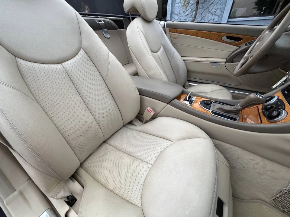 2007 Mercedes-Benz R230 SL-Class - Image 25 of 31