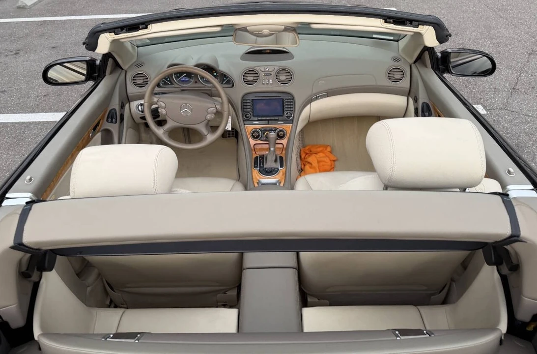 2007 Mercedes-Benz R230 SL-Class - Image 22 of 31
