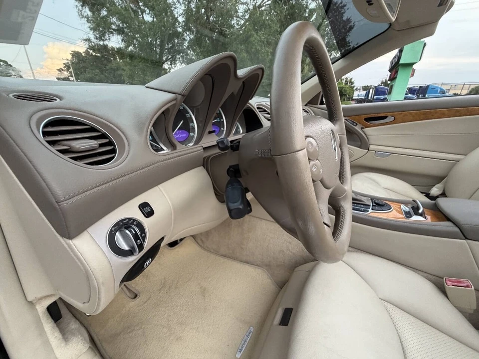 2007 Mercedes-Benz R230 SL-Class - Image 21 of 31