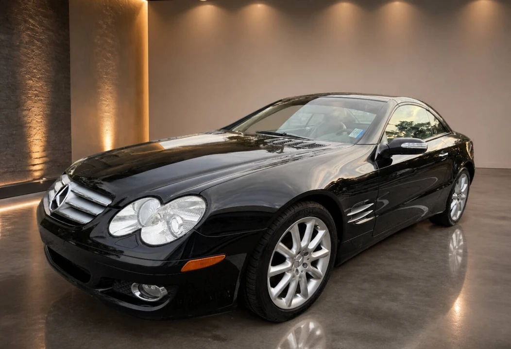 2007 Mercedes-Benz R230 SL-Class - Image 14 of 31