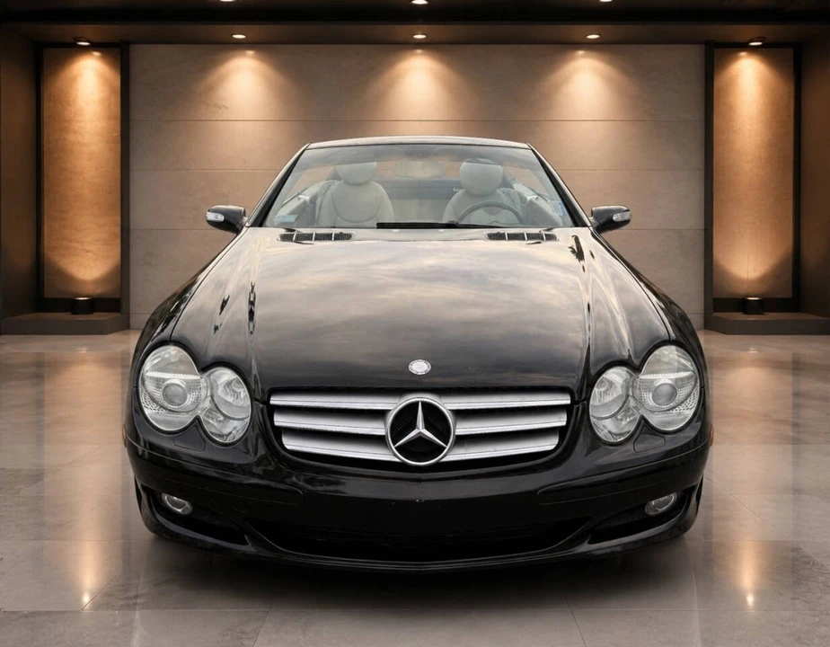 2007 Mercedes-Benz R230 SL-Class - Image 10 of 31