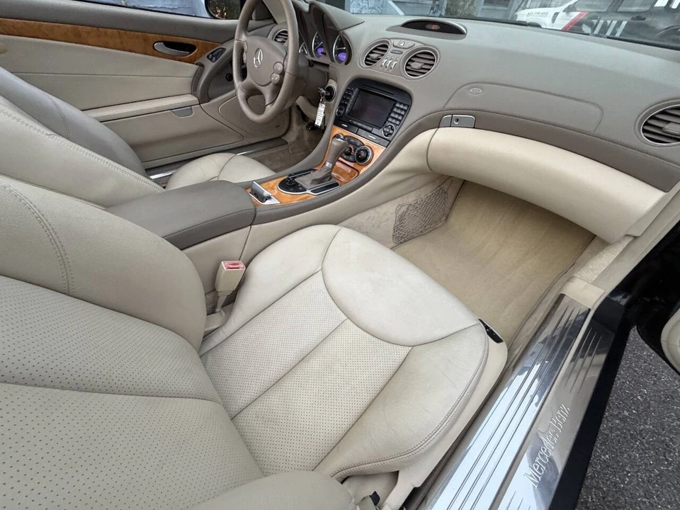 2007 Mercedes-Benz R230 SL-Class - Image 26 of 31