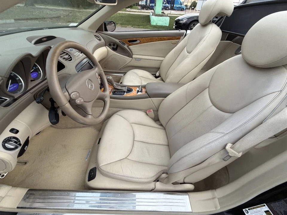 2007 Mercedes-Benz R230 SL-Class - Image 20 of 31
