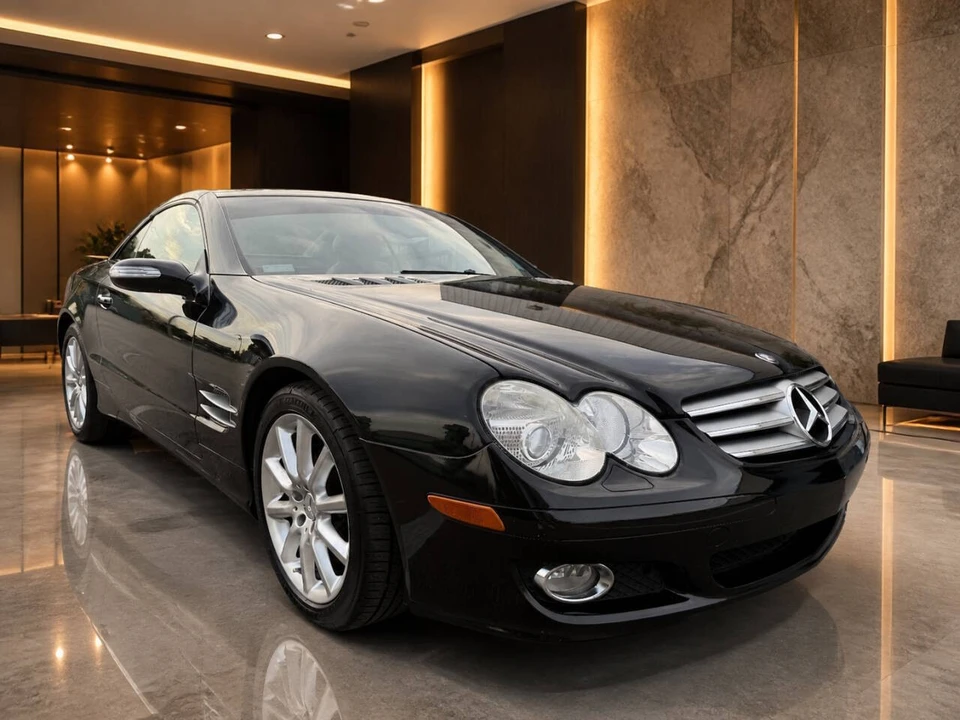 2007 Mercedes-Benz R230 SL-Class - Image 13 of 31