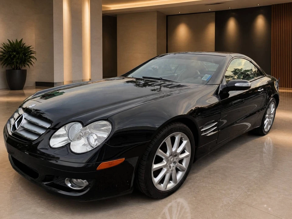 2007 Mercedes-Benz R230 SL-Class - Image 11 of 31