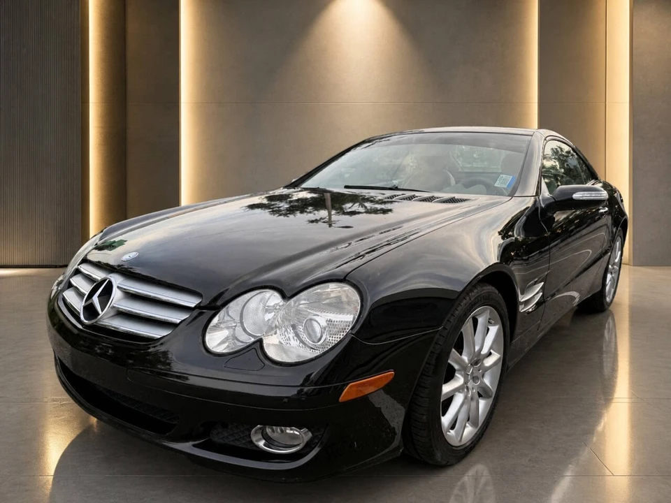 2007 Mercedes-Benz R230 SL-Class - Image 12 of 31