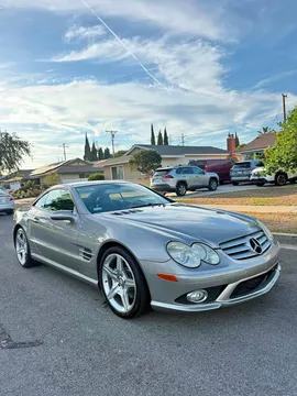 2007 Mercedes-Benz SL-Class SL 550 Roadster 2D