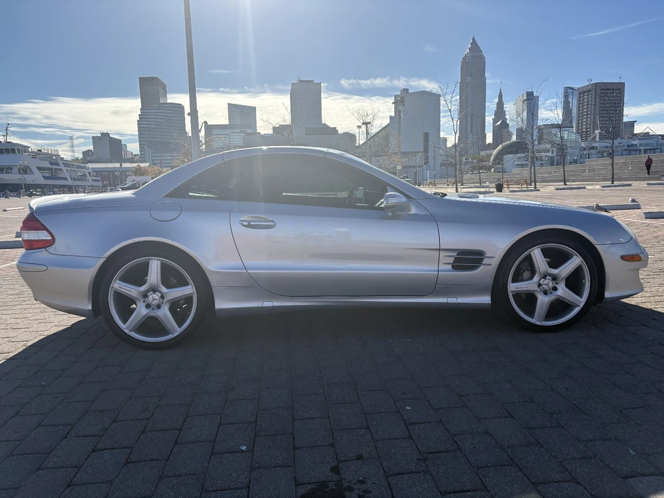 2007 Mercedes-Benz R230 SL-Class - Image 11 of 21