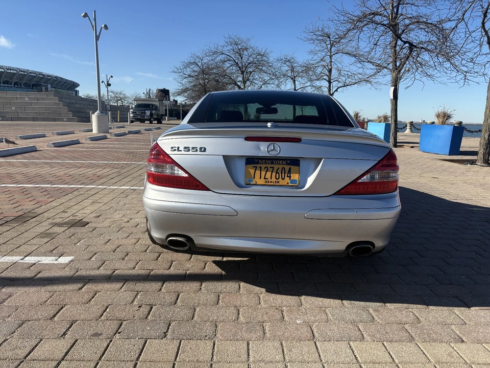 2007 Mercedes-Benz R230 SL-Class - Image 7 of 21