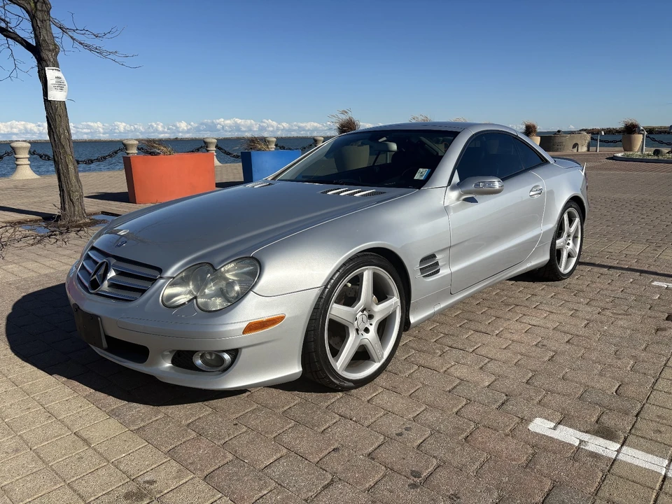 2007 Mercedes-Benz R230 SL-Class - Image 3 of 21