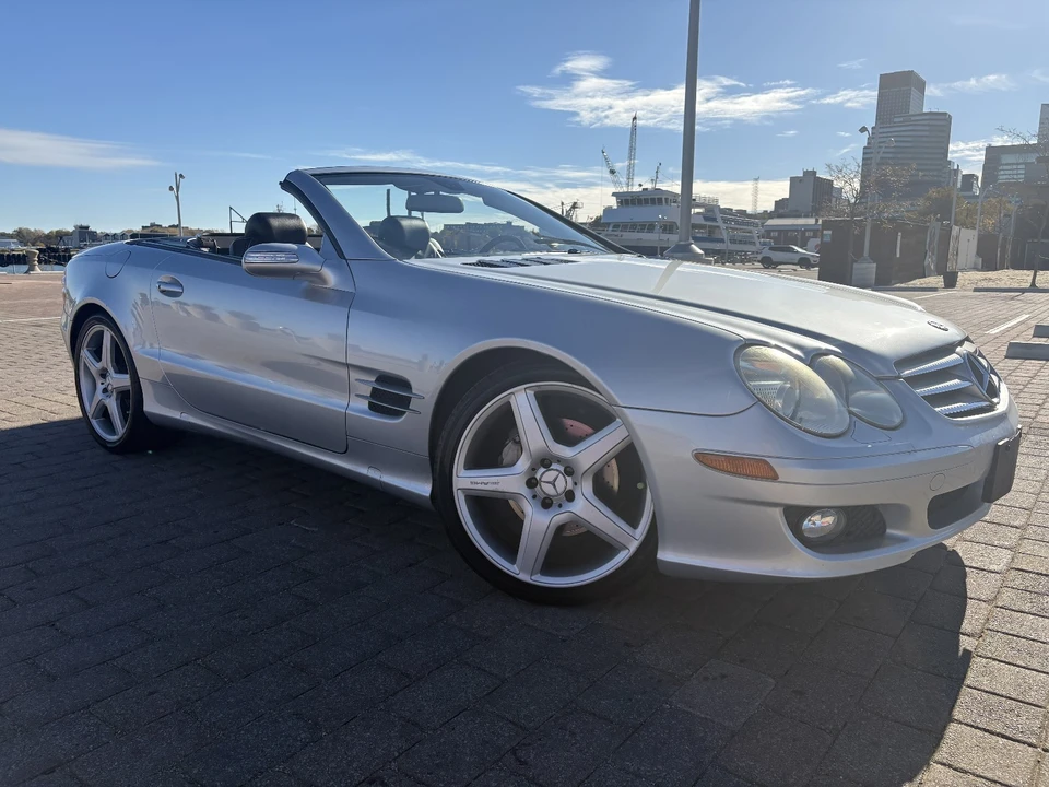 2007 Mercedes-Benz R230 SL-Class - Image 19 of 21