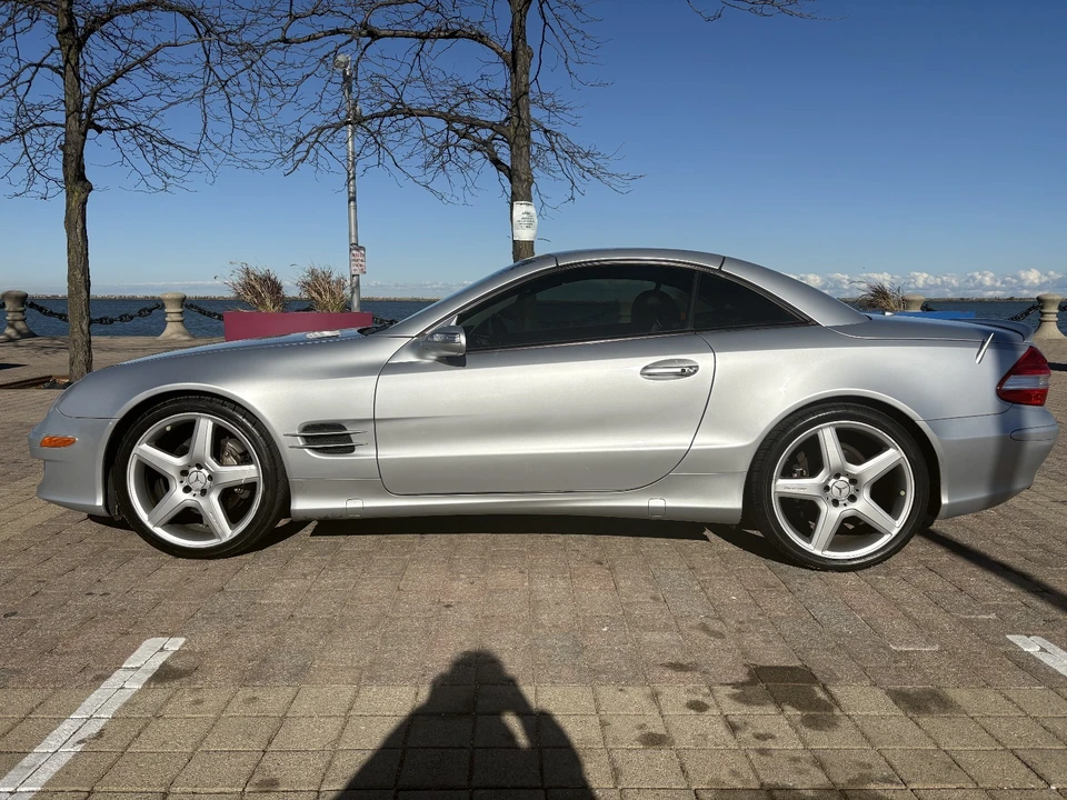 2007 Mercedes-Benz R230 SL-Class - Image 4 of 21