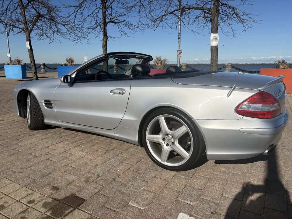 2007 Mercedes-Benz R230 SL-Class - Image 13 of 21