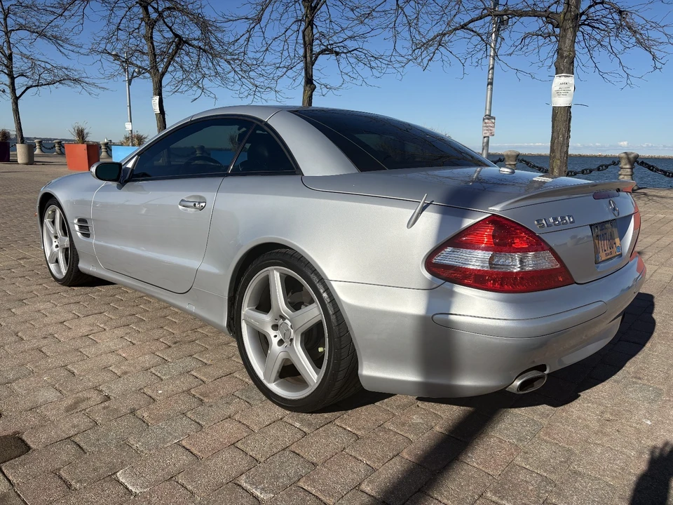 2007 Mercedes-Benz R230 SL-Class - Image 5 of 21