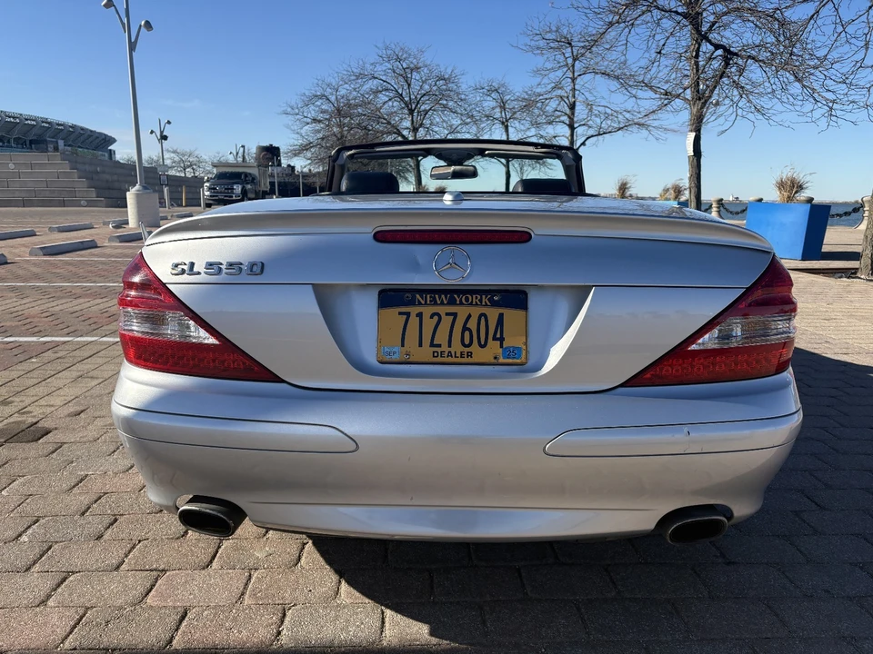 2007 Mercedes-Benz R230 SL-Class - Image 14 of 21