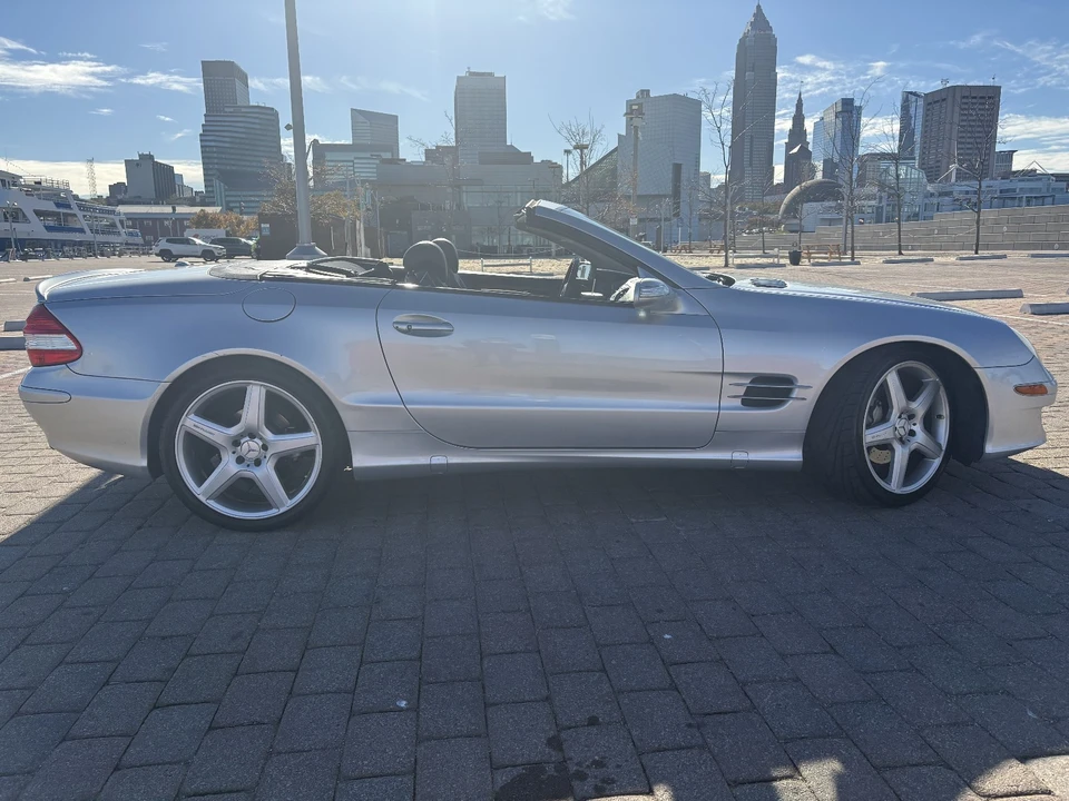 2007 Mercedes-Benz R230 SL-Class - Image 18 of 21